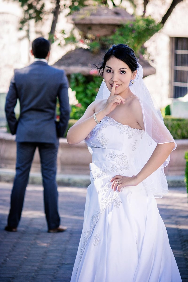 Celestial Bride Outfit